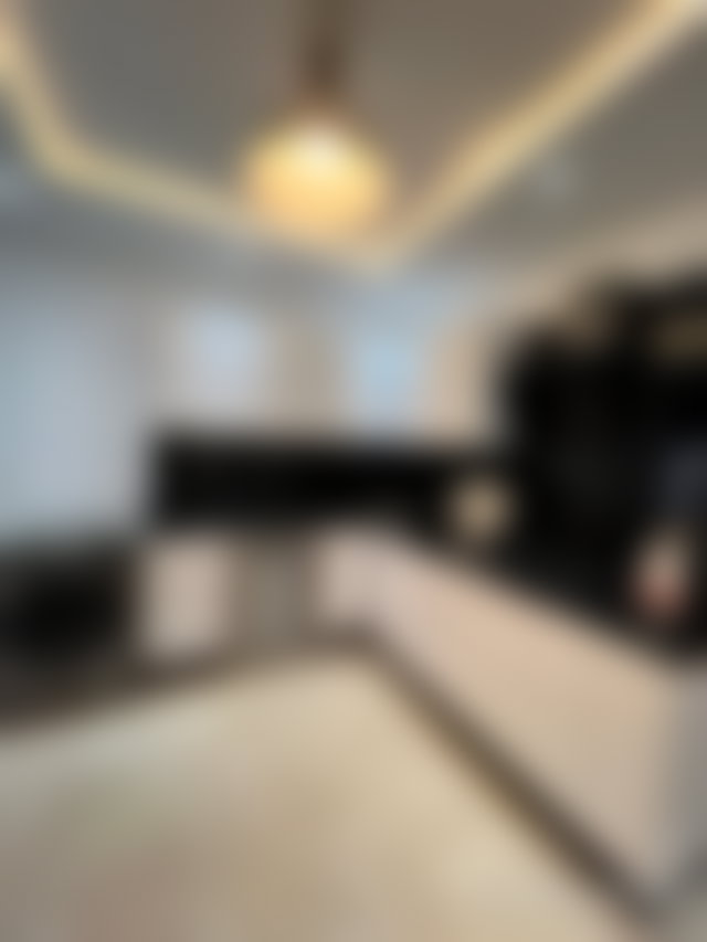 Furnished 3-bedroom apartment with terrace in Sania, Tangier — 3