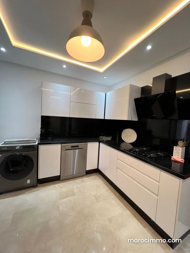 Appartement 3 chambres à louer — 3