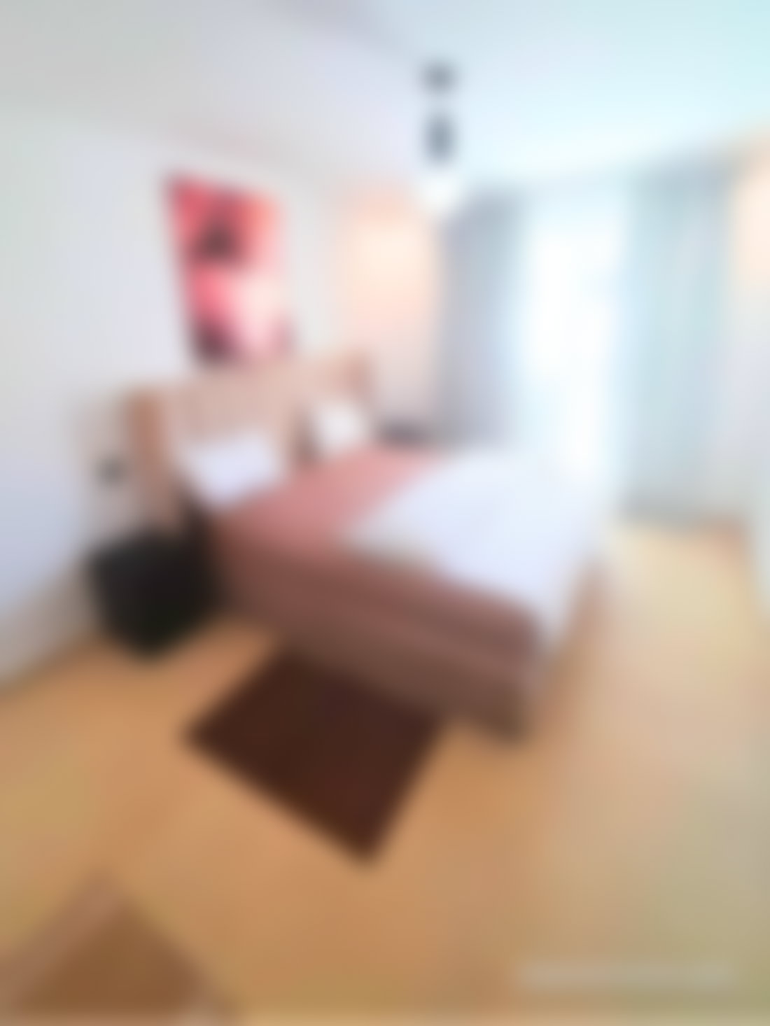 Appartement meublé avec vue mer à Malabata Tanger