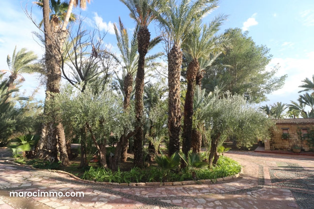 300 m² Office for Sale on Route de Fès, Marrakech with Parking — Marrakesh