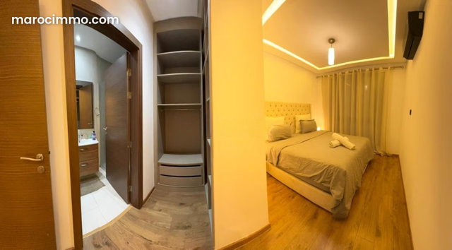 Superbe appartement meublé à louer à cfc — 3
