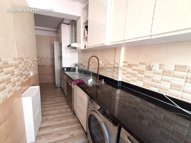 Appartement à vendre 129 m², 2 chambres Sidi Maarouf Casablanca — 3