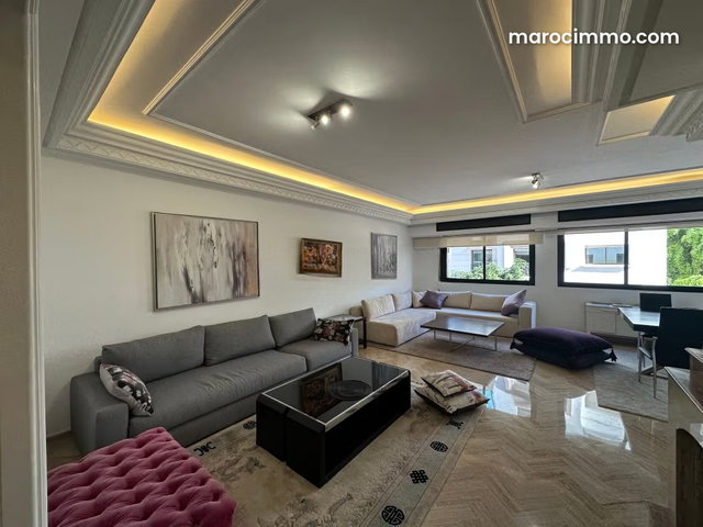 Vente d'un bel appartement à Racine. Surface totale 162 m² — 4