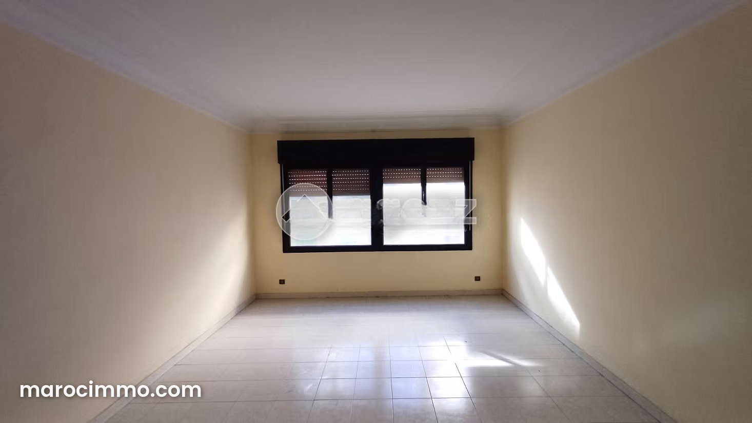 Appartement 120 m², 2 chambres avec terrasse, Castilla Tanger — Tanger