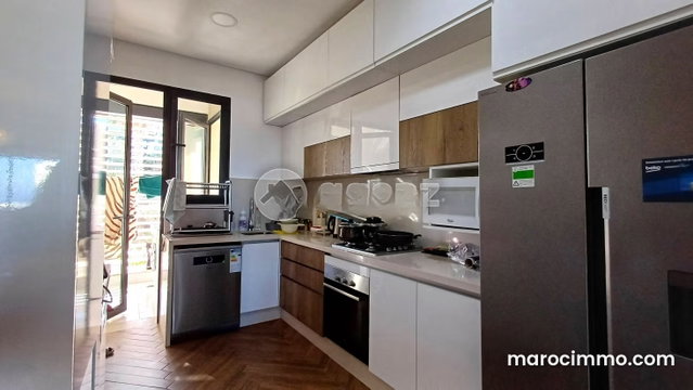 Appartement à vendre 199 m², 3 chambres Route d'Azzemmour Dar Bouazza — 3