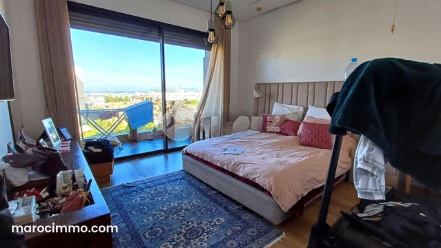 Appartement à vendre 199 m², 3 chambres Route d'Azzemmour Dar Bouazza — 2