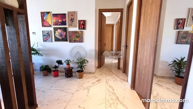 Appartement à vendre 199 m², 3 chambres Route d'Azzemmour Dar Bouazza — 4