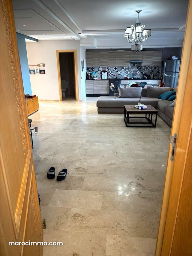 Appartement à vendre 134 m², 3 chambres Blue Dahlia Beach El Jadida — 5