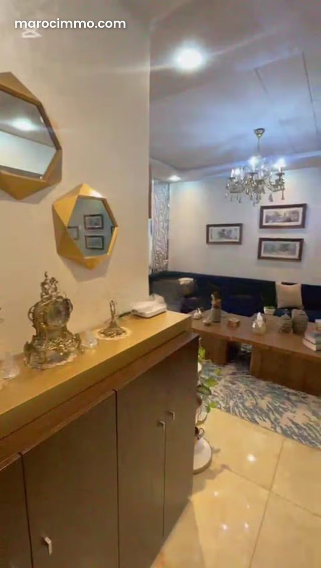 Appartment haut standing a Vendre Rue fes Tanger — 4
