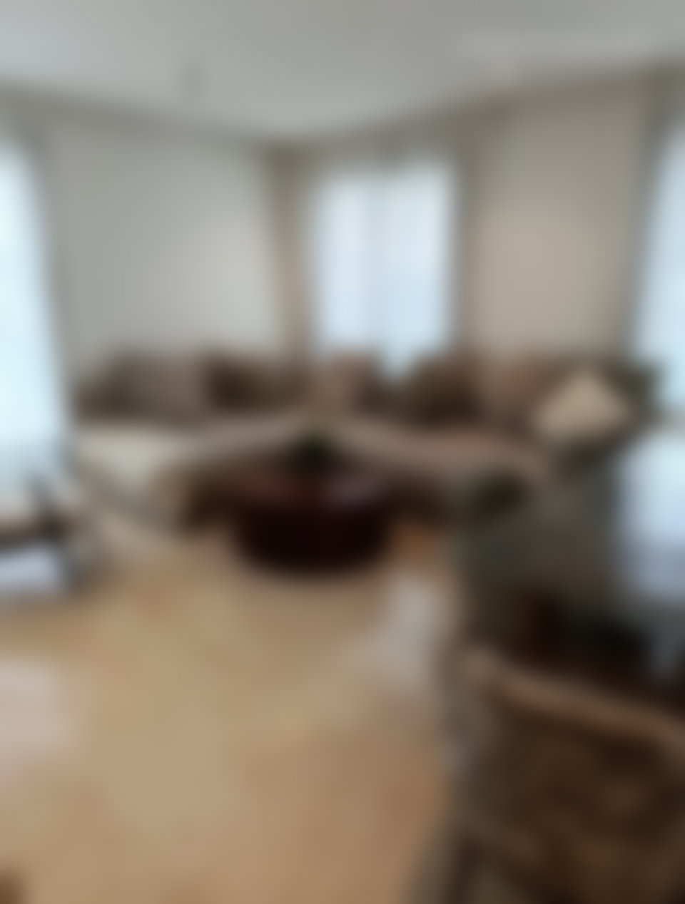 Appartement meublé 120 m², terrasse privative, Souissi Rabat