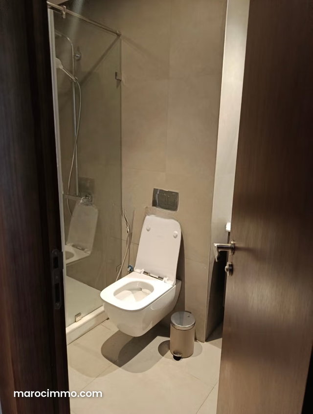Appartement meublé à louer à rabat l’orangeraie souissi — 4