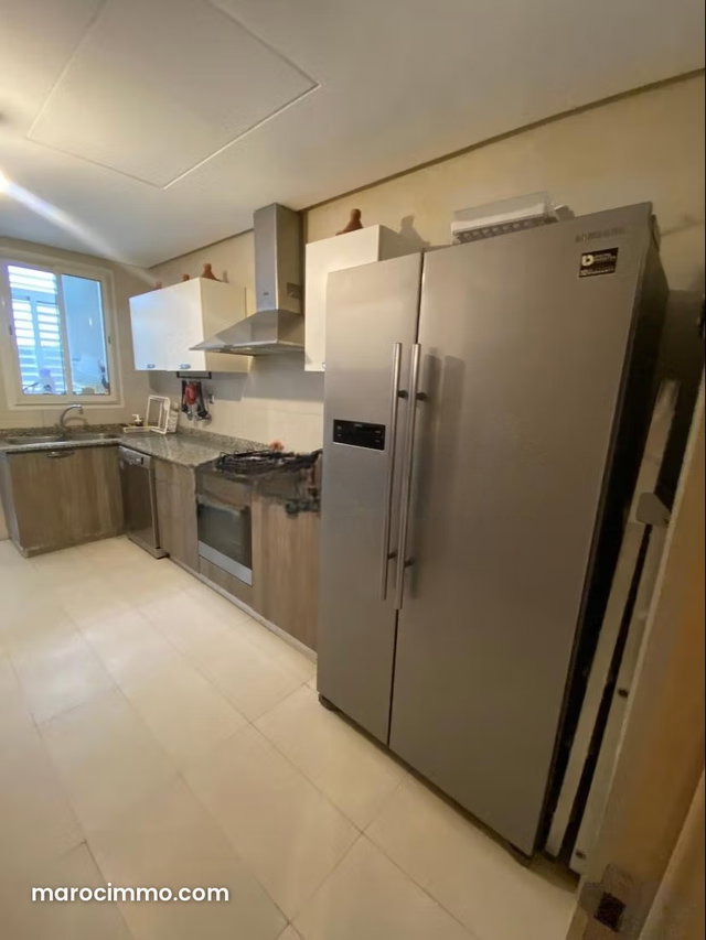Location d’un beau rez de jardin à Prestigia — 3