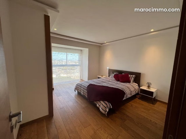 Appartement meublé à louer à CFC — 2