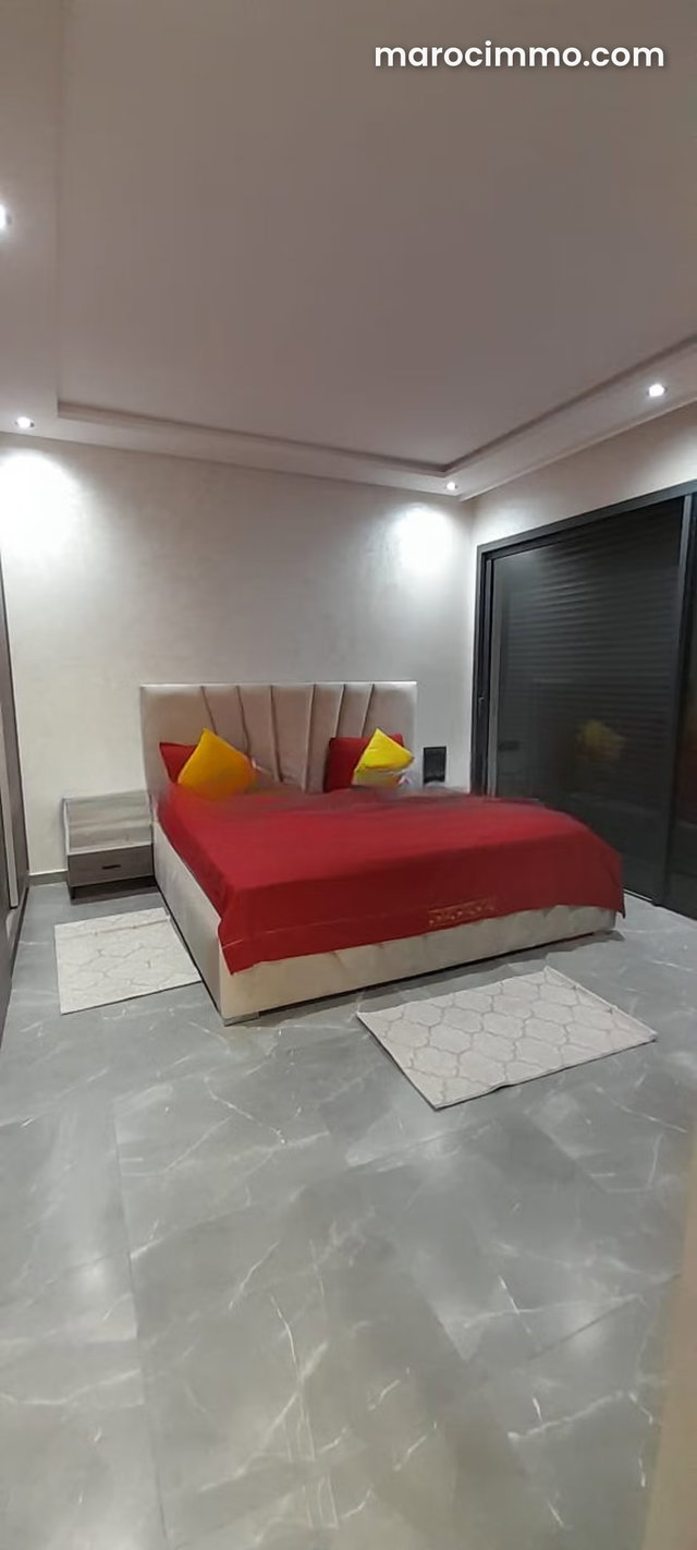 Villa Meublée à Vendre – Proche Amelkis — 4