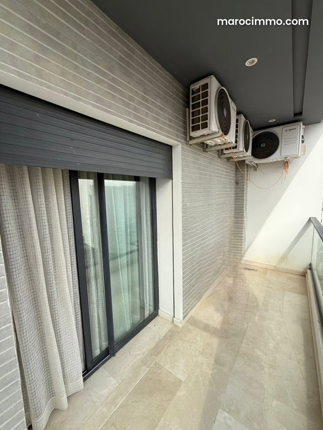 Furnished Apartment for Rent – Malabata — 4