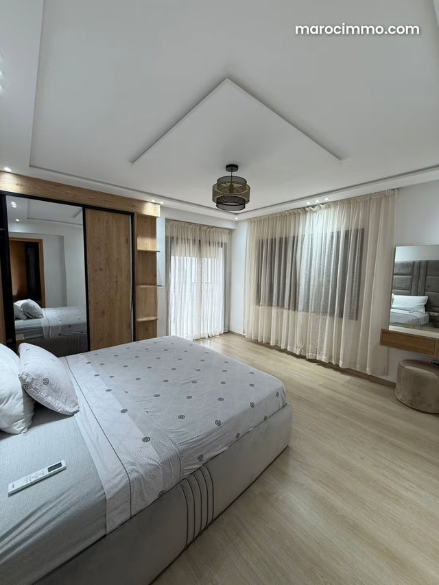 Furnished Apartment for Rent – Malabata — 2