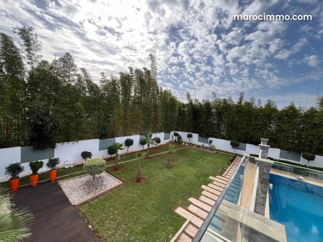 Luxueuse villa à louer meublée ou vide 5 chambres — 2