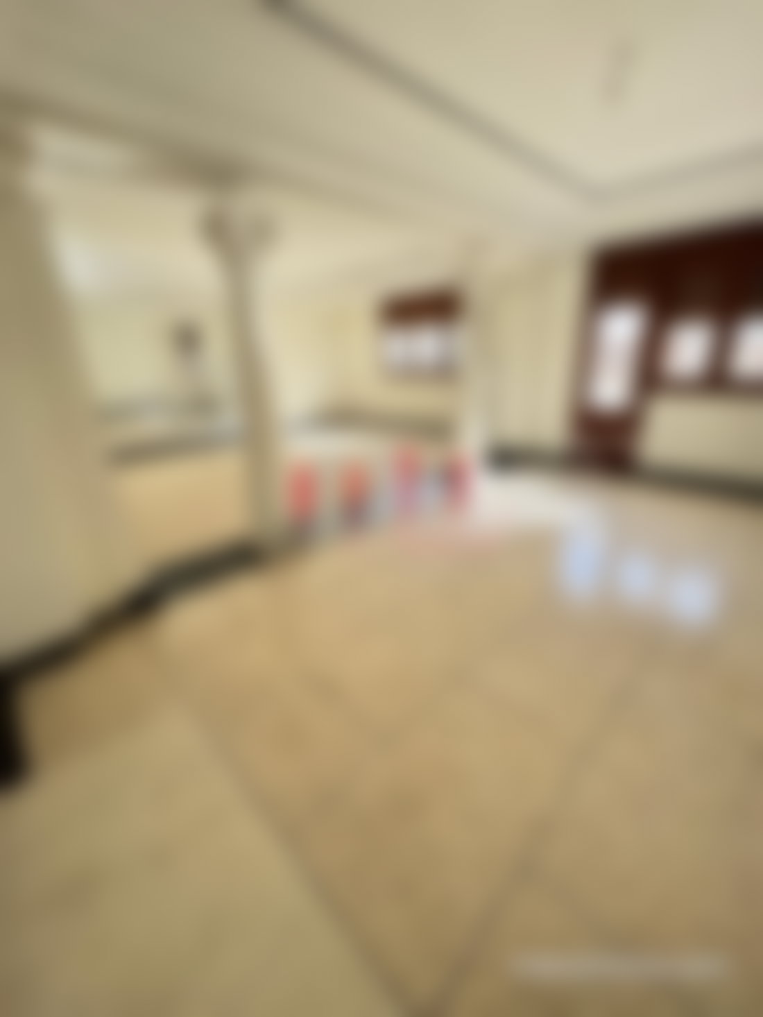 Grand appartement avec terrasse à louer à Bourgogne Casablanca