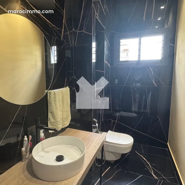 Villa à Louer de 375.0 m² à Casablanca, Californie — 4