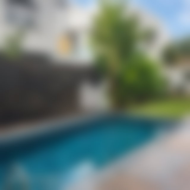 Villa neuve 375 m², 4 chambres à louer Californie Casablanca — 5