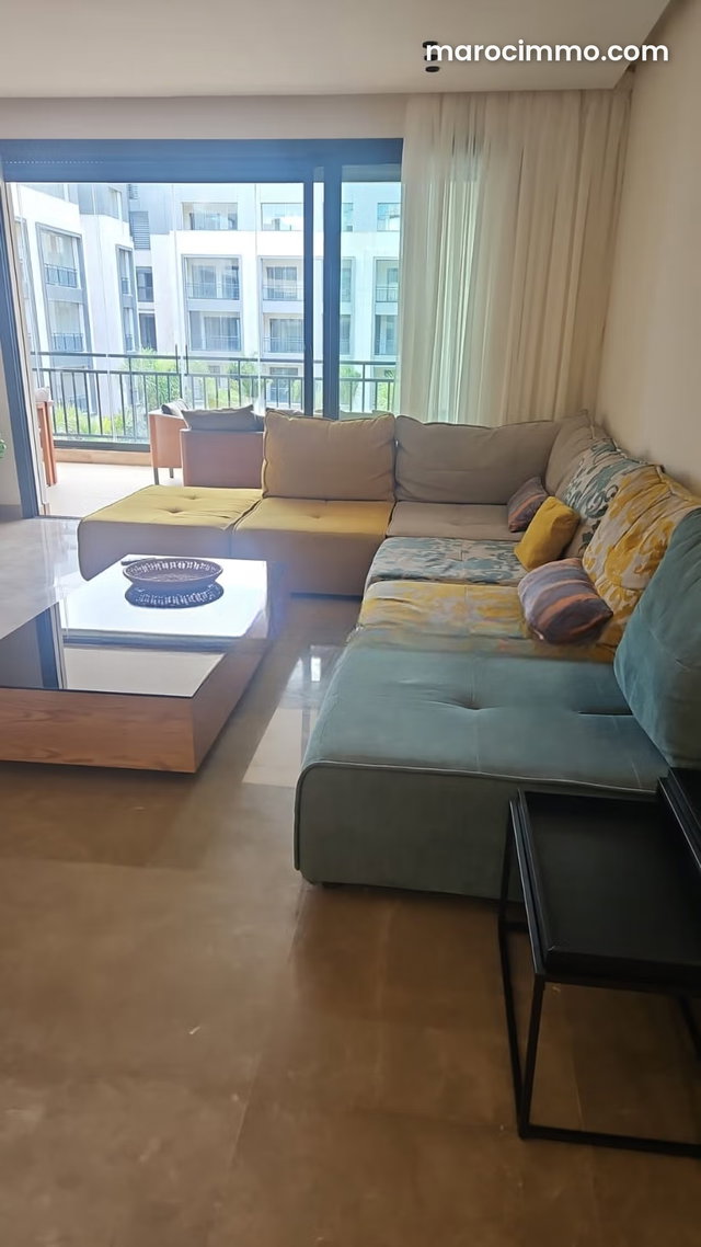 Duplex de luxe meublÃ Ã louer — 2