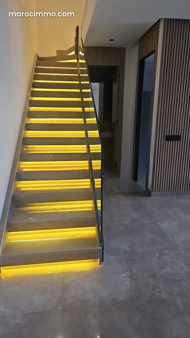 Duplex de luxe meublÃ Ã louer — 4