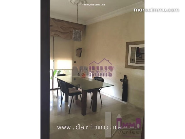 Bel appartement Ã l'Agdal — 2