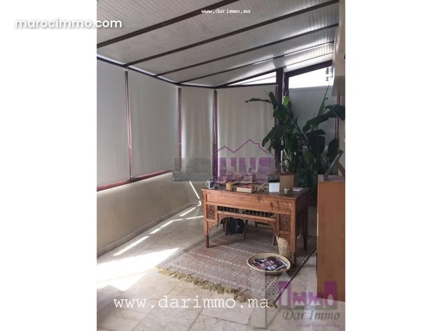 Bel appartement Ã l'Agdal — 4