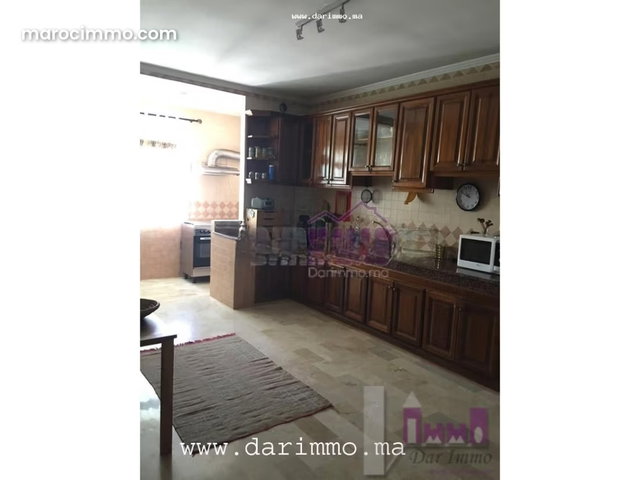 Bel appartement Ã l'Agdal — 5