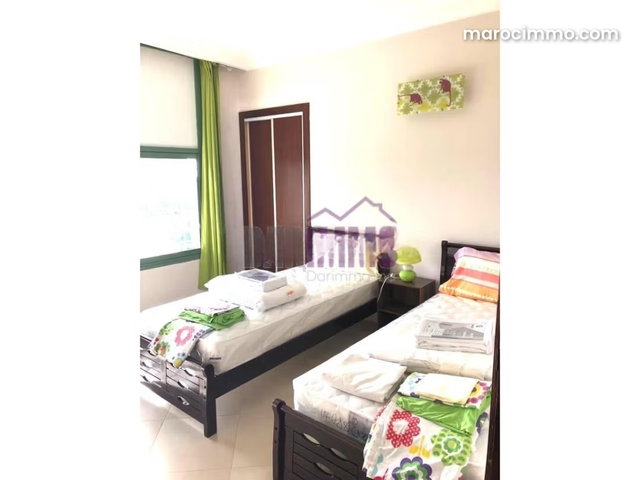 Location appartement meublÃ dans le haut Agdal — 5