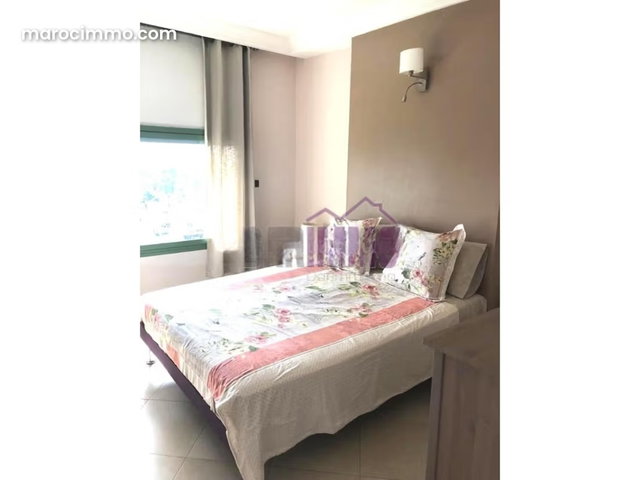 Location appartement meublÃ dans le haut Agdal — 4