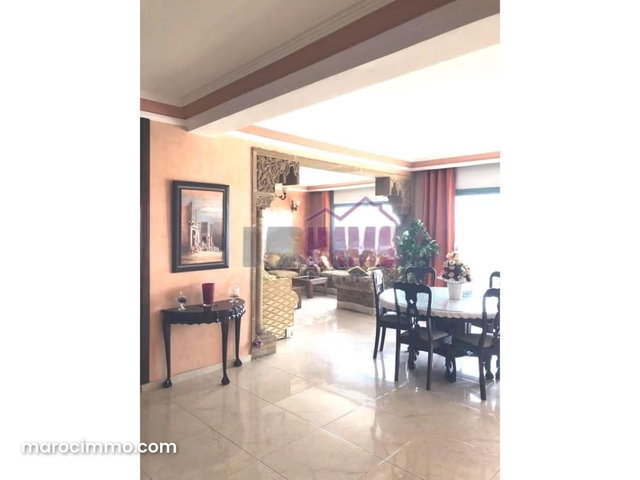 Location appartement meublÃ dans le haut Agdal — 2