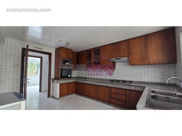 Villa En Location Bureau Ã Hassan — 4