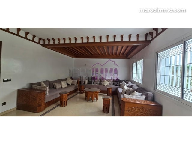 Villa En Location Bureau Ã Hassan — 2