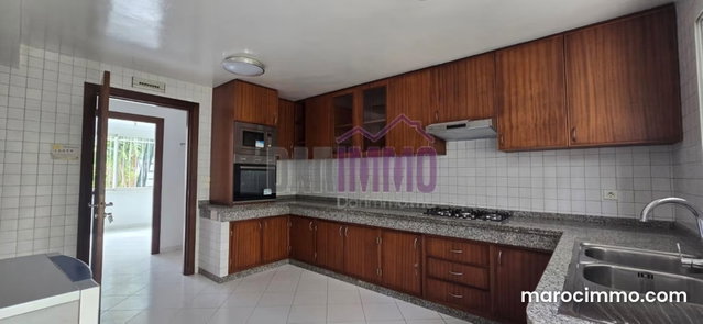Belle villa Ã Hassan en location — 4