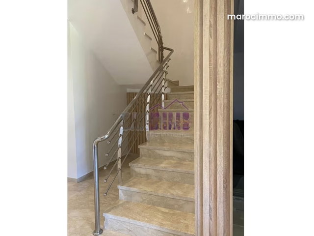 Bel appartement duplex joliment meublÃ — 4