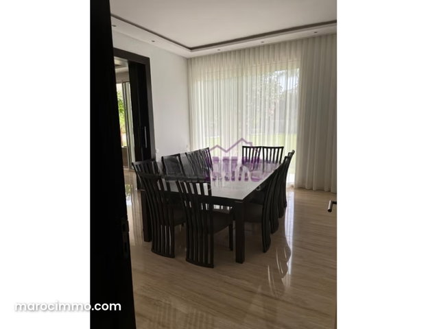 Villa en location vide à ONEP SOUISSI — 4