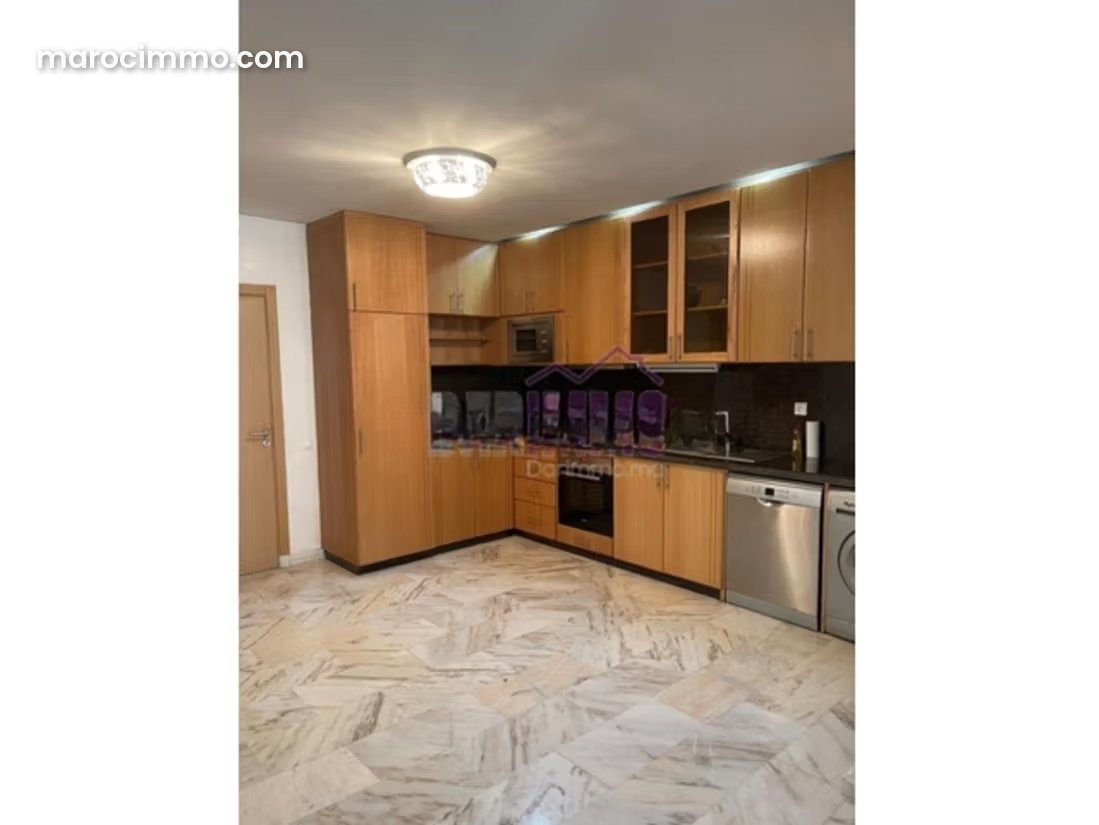 Appartement 79 m² avec piscine à Bouznika — Bouznika