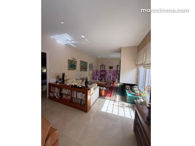 Villa plain pied Ã vendre Ã Bir Kacem — 4