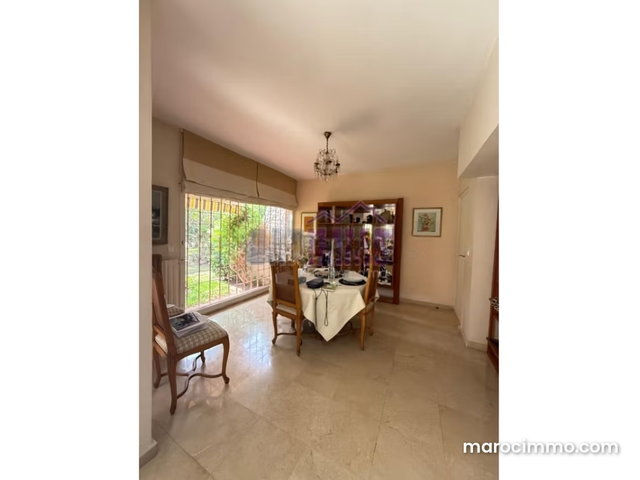 Villa plain pied Ã vendre Ã Bir Kacem — 5