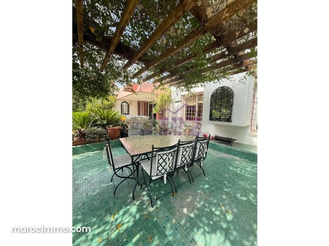 Villa plain pied Ã vendre Ã Bir Kacem — 2