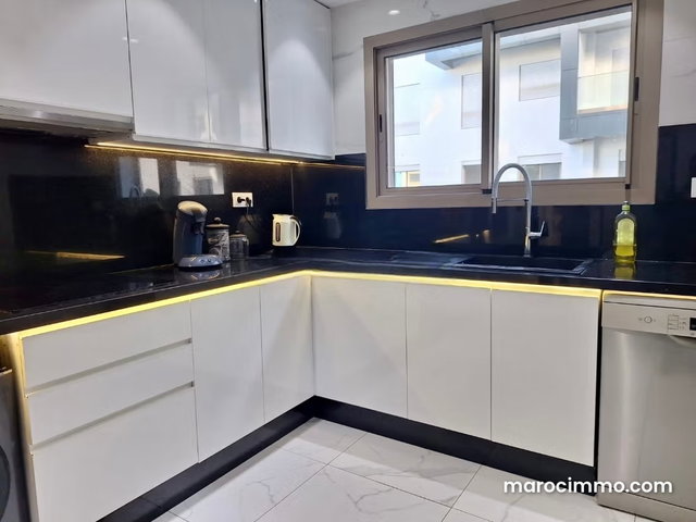 Apartment for rent — Malabata — 2