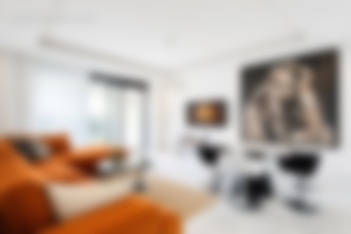 Appartement meublé avec terrasse à Bouskoura Ville Verte