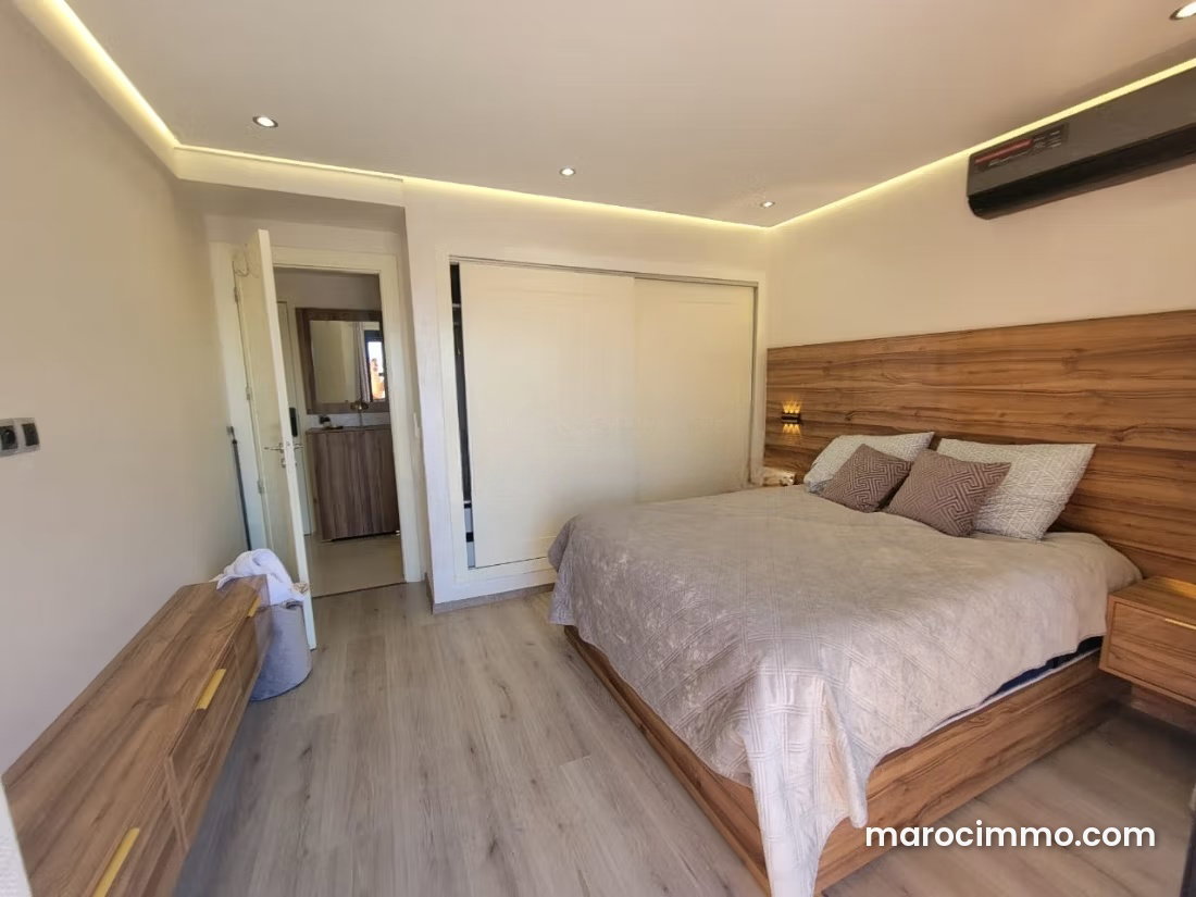 Furnished 75 m² Apartment, Route de Casablanca, Marrakech — Marrakesh