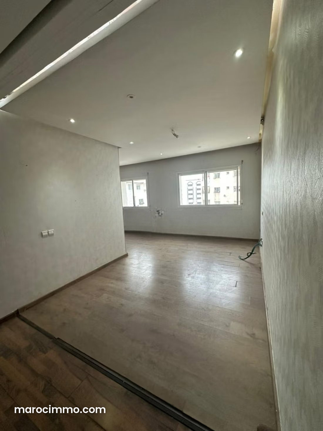 2-Bedroom Apartment with Terrace and Garage, Bourgogne, Casablanca — Casablanca