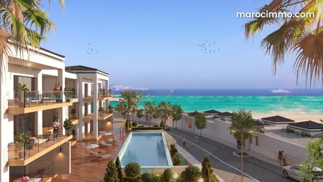 Luxury Seaside Residence – Tanger — 5