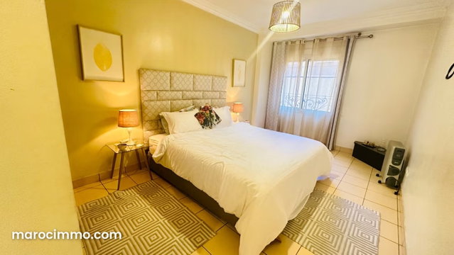 Appartement à vendre plein centre de Guéliz — 4