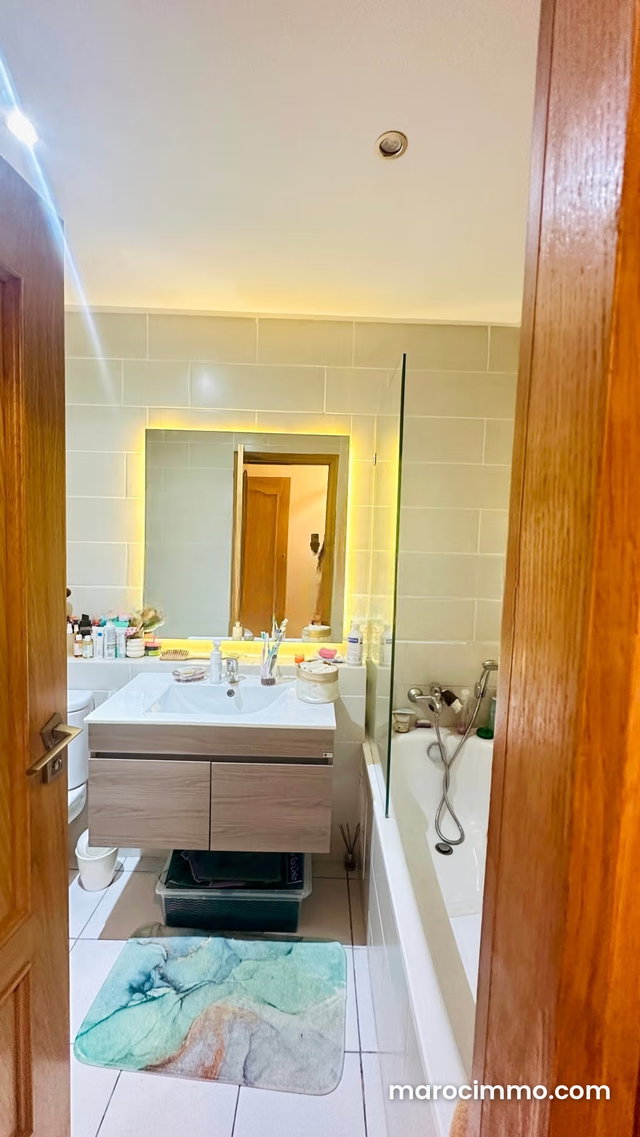 Appartement à vendre plein centre de Guéliz — 3