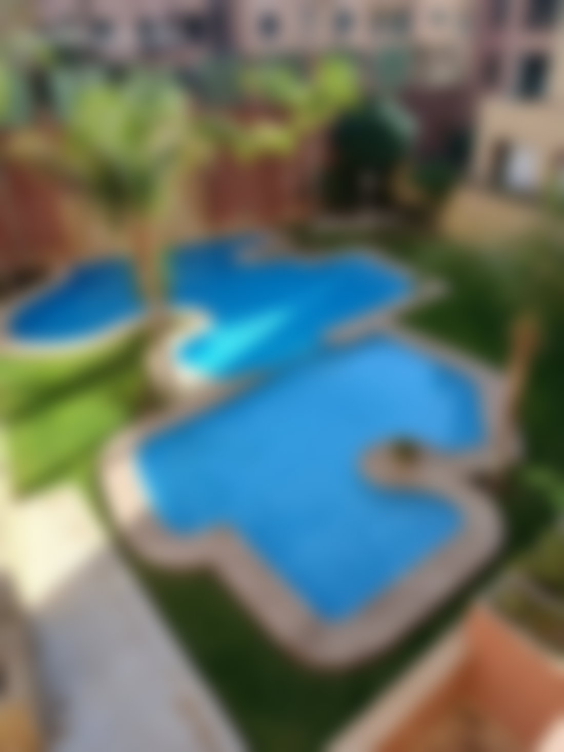 Appartement 3 pièces avec piscine, Semlalia, Marrakech