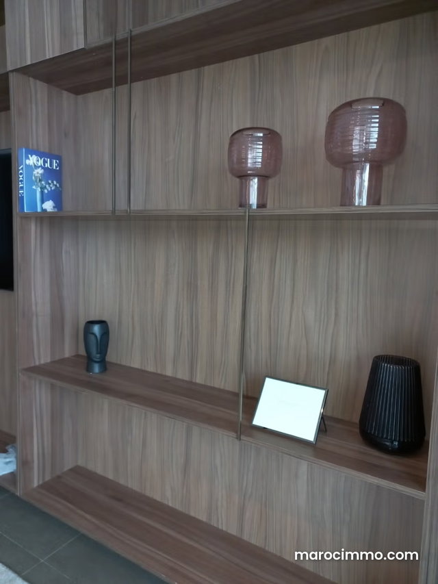 Appartement 3 Chambres à Louer Ain Diab 195m² — 4